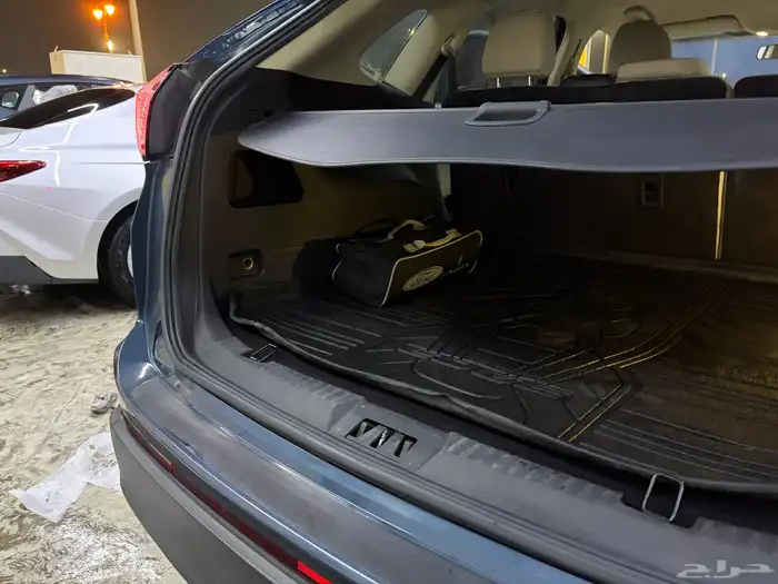 فورد ايدج لدواعي السفر 9