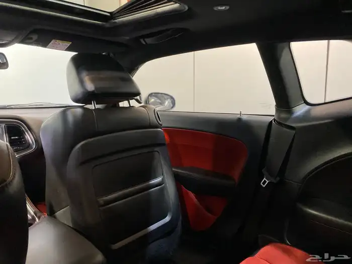 دودج تشالنجر GT 2019 عداد 62 الف بحالة الوكالة 21