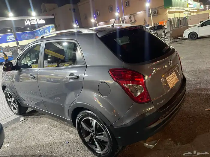 سانج يونج كوراندو 2018 3