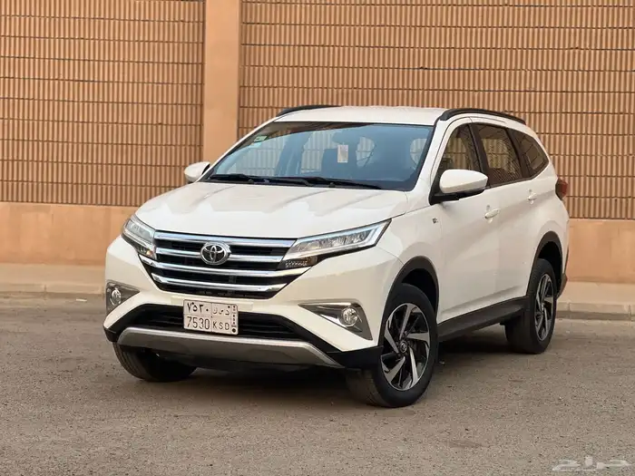 تويوتا راش فل كامل G سعودي 2019 1