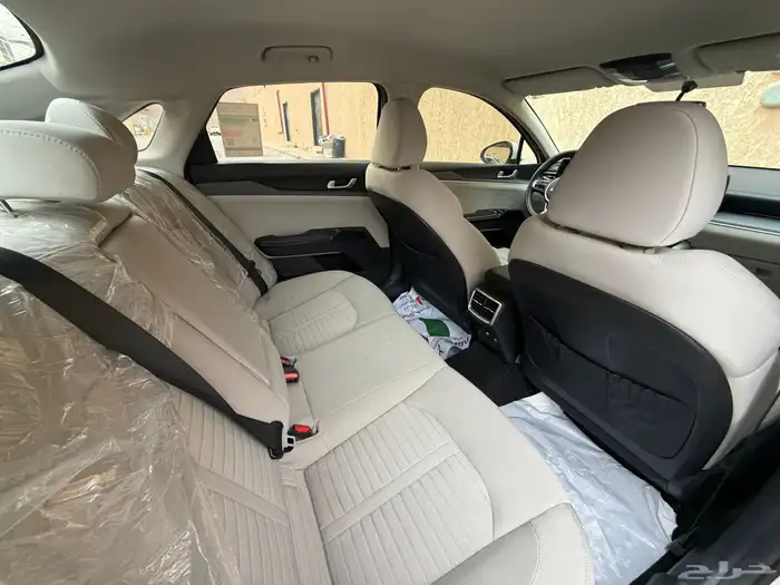 كيا K5 موديل 2022 قمة النظافة 35