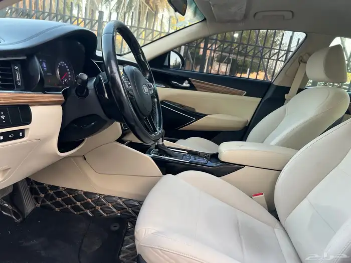 كيا كادينزا 2019 ستاندر مطور سعودي 15