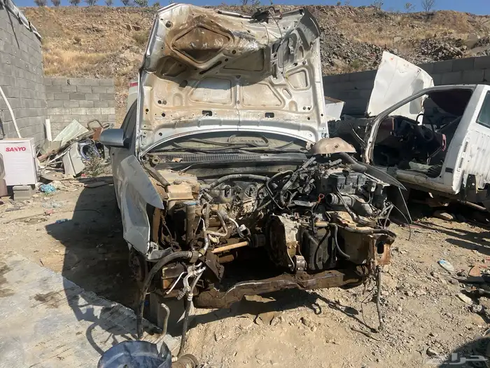 قطع سوناتا 2007 0