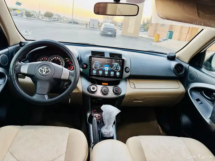 تيوتا جيب راف 4 2012 6