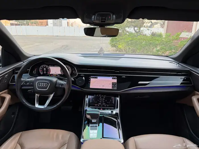 اودي Q9 كوارتو 2019 شبه جديد 26