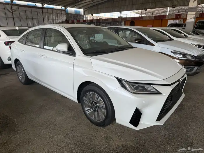 يارس واي اكس فل كامل موديل 2026 كاش وتقسيط 1