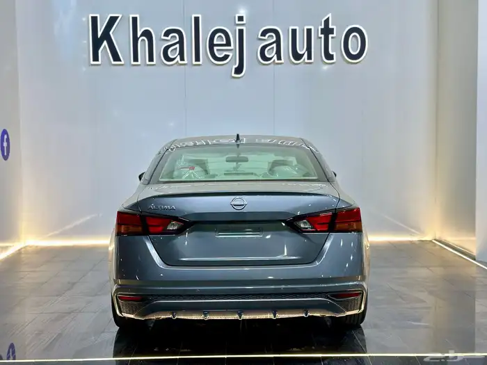 نيسان التيما S ستاندر موديل 2025 3
