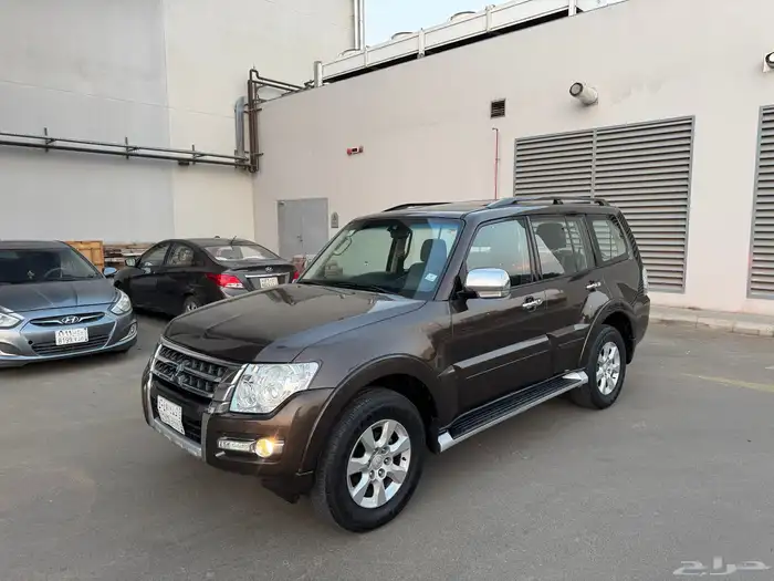 باجيرو 2018 فل كامل قمه في النظافه 8