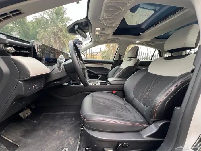 فورد توروس 2023 نص فل سعودي 12