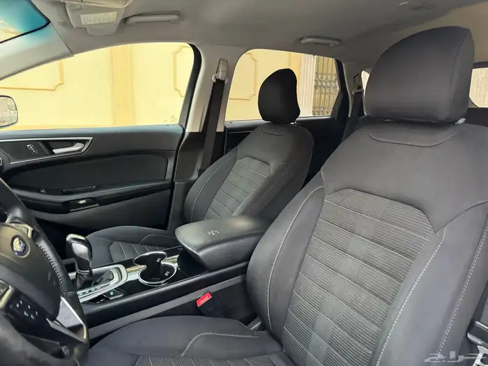 فورد ايدج 2016 SLE نص فل قمه في النظافه 11