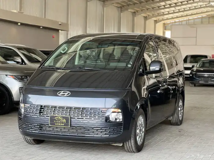 هونداي ستاريا موديل 2025 1