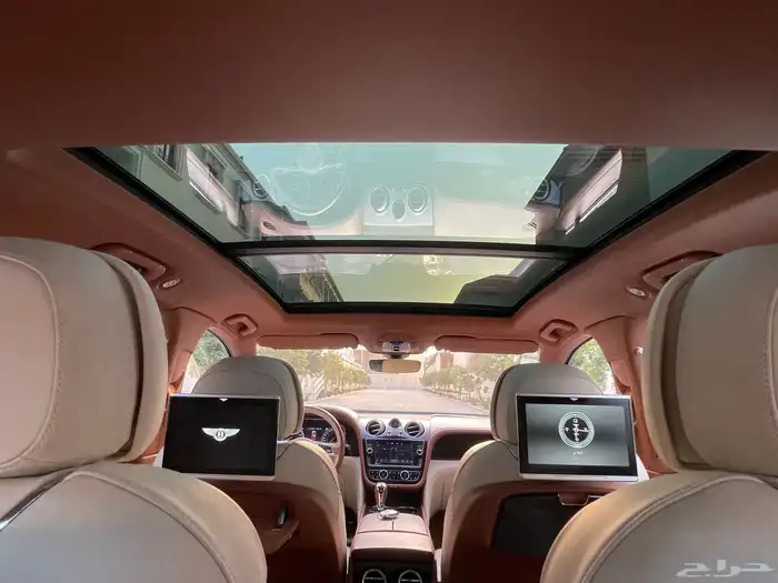 بنتلي بنتياقا ( مخزن وكاله ) 29