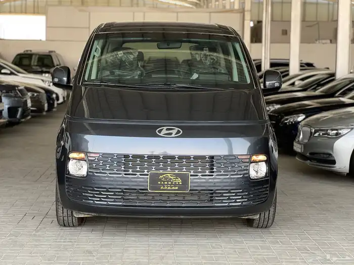 هونداي ستاريا موديل 2025 0