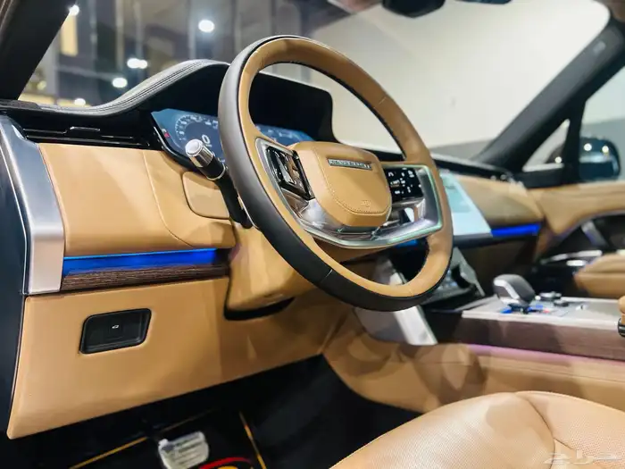 رنج روفر 2022 HSE سعودي (بحالة ممتازة) 10