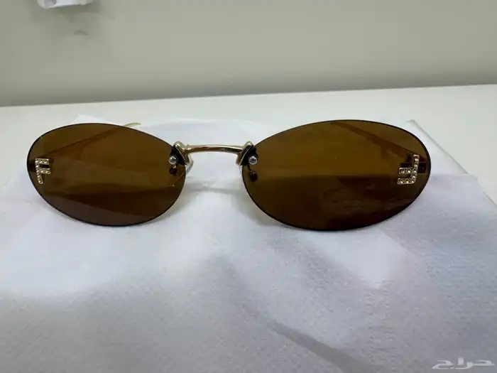 نظارة ماركة فندي 3