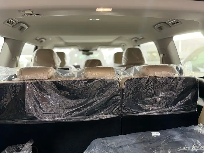 نيسان باترول SE T2 تنفس طبيعي 2026 نظام 50-50 6