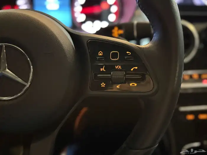 مرسيدس C200 2020 (( بحالة ممتازة )) 12