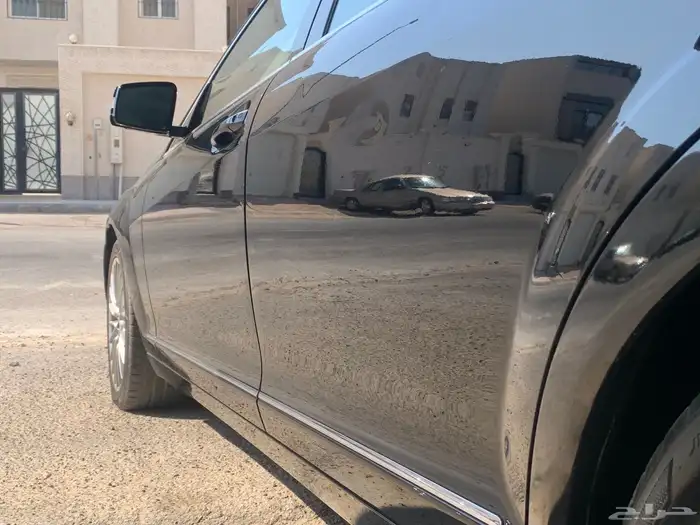 مرسيدس S350 2010 بانوراما الجفالي V6 نضيف للمستخدم مصين 30
