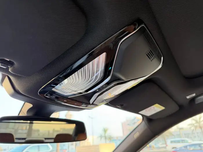 بي ام دبليو 730Li فل وارد ناغي منوة المستخدم 51