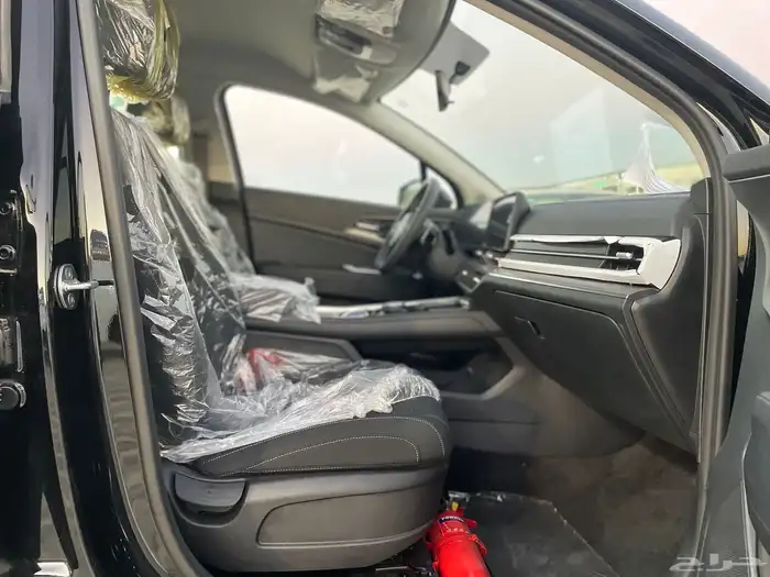 عروض نهاية السنة كيا سبورتاج GL موديل 2025 7