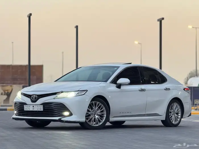 كامري 2020. جراندي 0