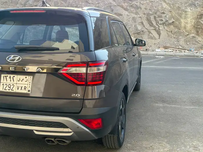 هونداي قراند كاريتا 2024 بحالة الوكالة 7 راكب 11