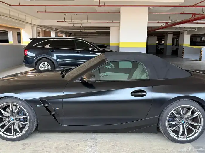 بي ام دبليو Z4 2020 ناغي تحت الضمان والصيانه المجانيه.. 15