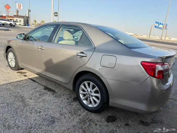 كامري فل كامل GLX 2015 أعلى فئة 3