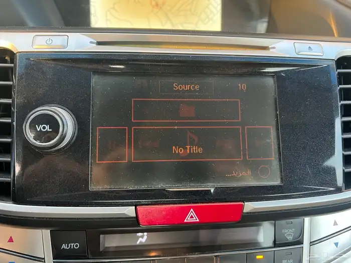 هوندا اكورد 2014 فل 23