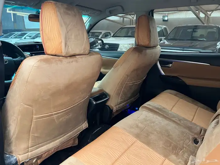 فورتشنر بنزين 2025 فل كامل عداد 19.000 فقط لدى قمة الاطلال 22