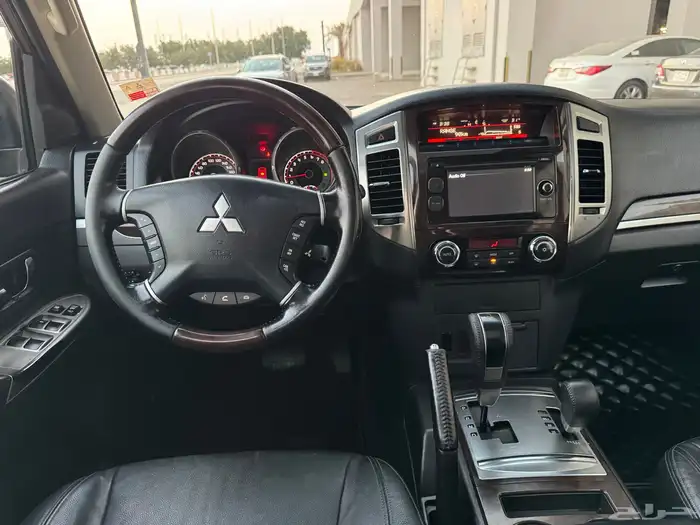 باجيرو 2018 فل كامل قمه في النظافه 14