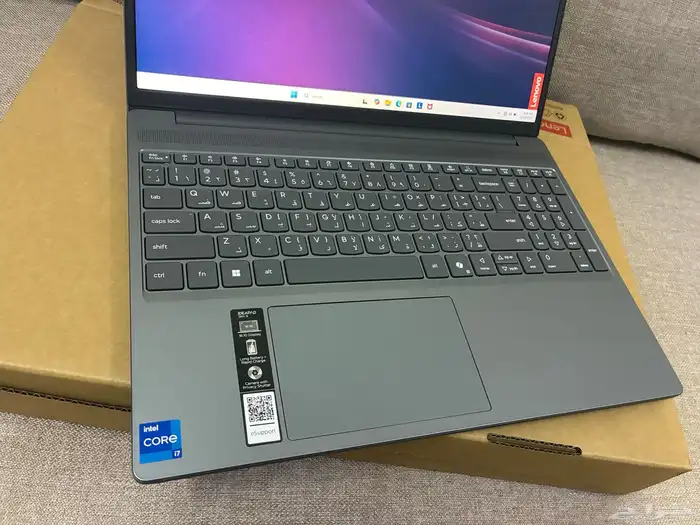 لابتوب لينوفو ايديا باد الجيل الثالث عشر جديد 3