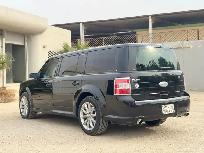 فورد فلكس 2013 4