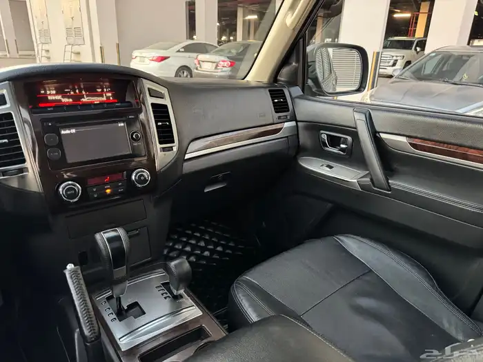 باجيرو 2018 فل كامل قمه في النظافه 15