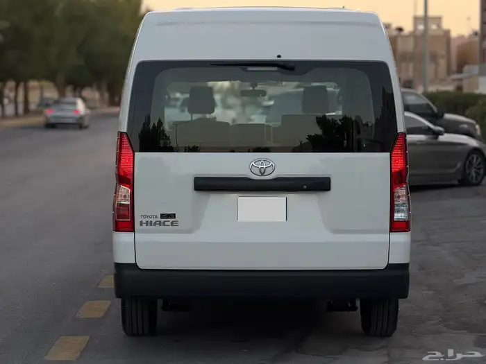 باص هايس بضاعة 2022 شبه اصفار 3