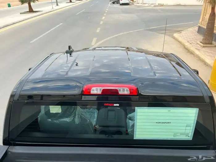 جمس سييرا 2021 فئة AT4 نظيف 57