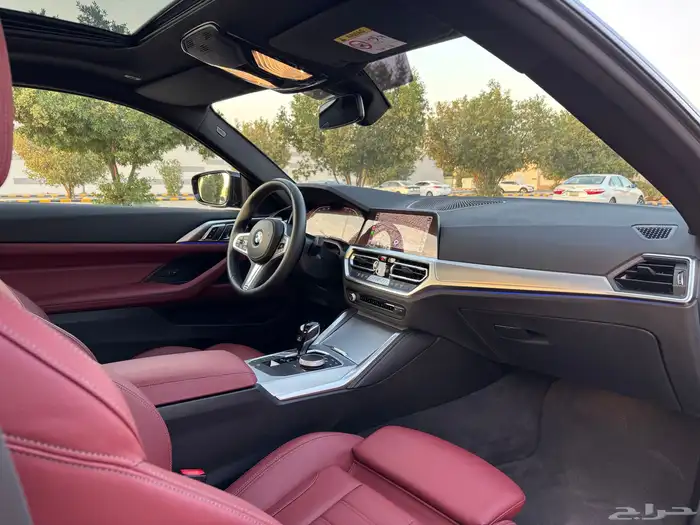 بي ام 420 ممشى 26 الف 13