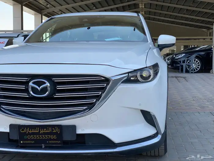 مازدا CX9 فل كامل 2024 تحت ضمان الوكاله 5