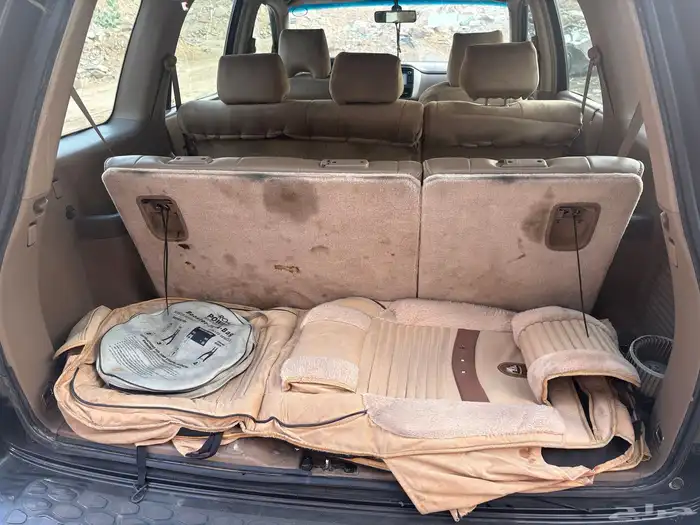 هوندا سي آر في 7