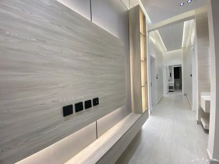 للبيع شقة ارضية مستقله تشطيب VIP بسعر 490 الف 10