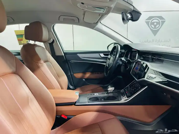 أودي A6 موديل 2023 ( وكاله ) 10