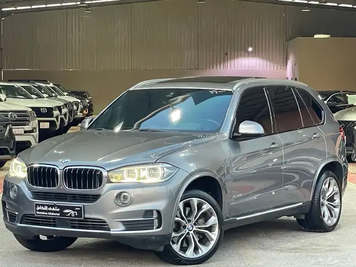 بي ام دبليوX5 2014 فل كامل V8 1