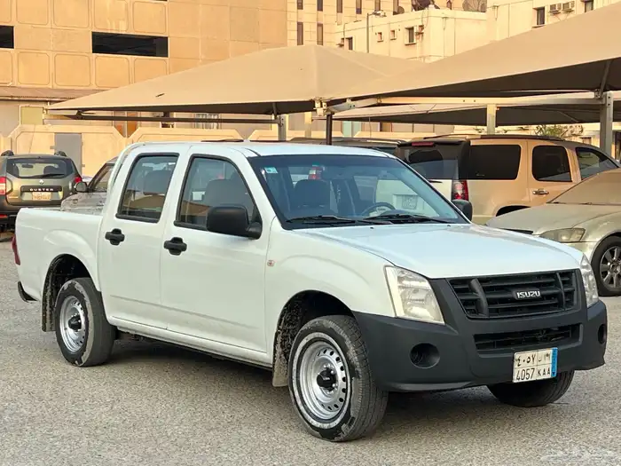 ايسوزو ديماكس موديل 2007 مكينه صغير ديزل 19