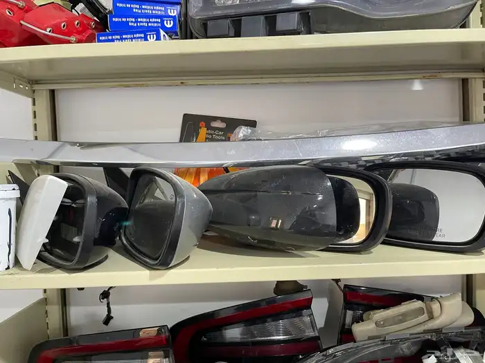 تشارجر 2020   قطع غيار تشليح 18