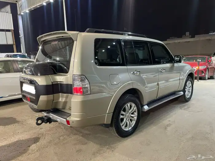 باجيرو 2020 فل كامل 3.5 3