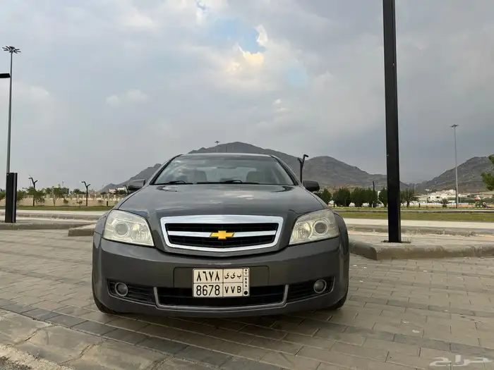 كابريس 2013 قير ومكينه وبدي وكااالة للبيع 13