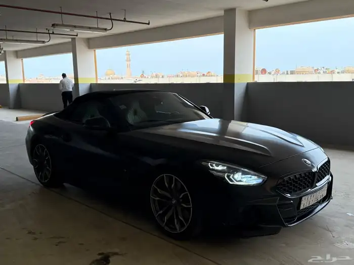 بي ام دبليو Z4 2020 ناغي تحت الضمان والصيانه المجانيه.. 7