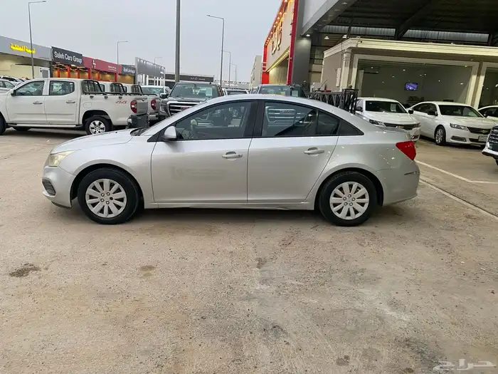 شيفروليه كروز 2017 5