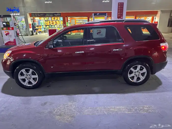 اكاديا موديل 2009 نظيفة 0