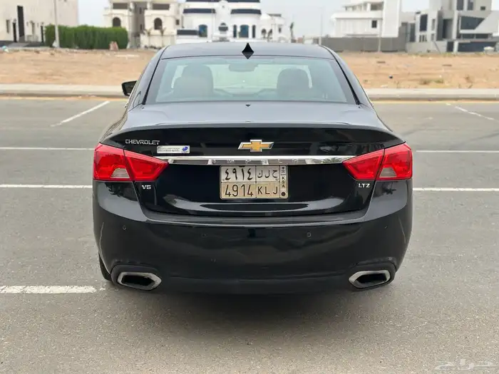 امبالا 2015 LTZ فل كامل نظيف جدا 18